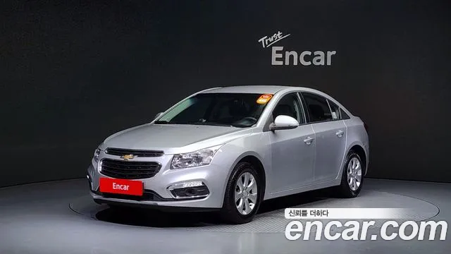 Chevrolet Korea Cruze