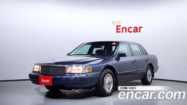 Lincoln Continental
