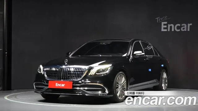 Mercedes-Benz S-класс