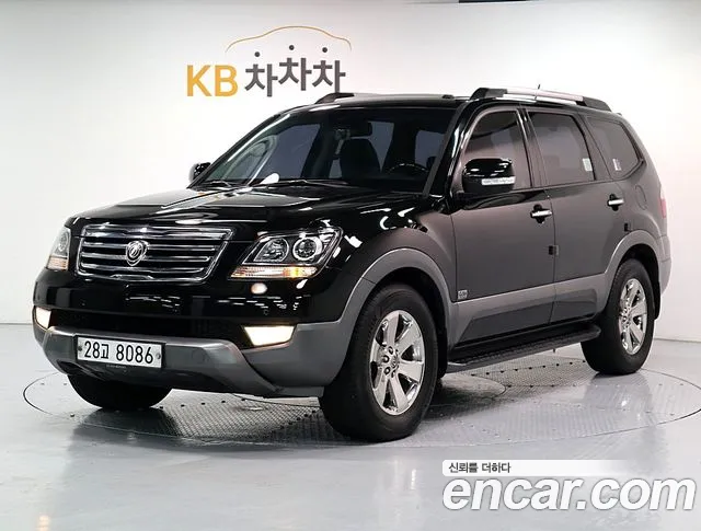 Kia Mohave