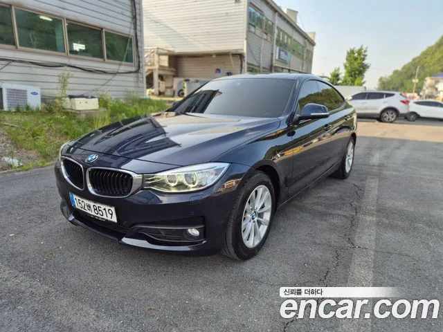 BMW Gran Turismo GT