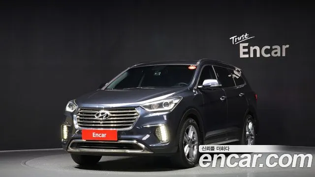 Hyundai Maxcruz