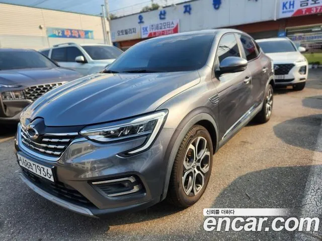 Renault Korea XM3