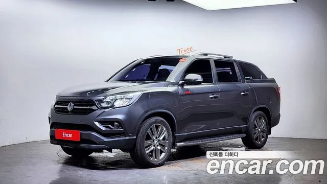 KG Mobility Rexton