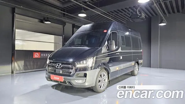 Hyundai Solati