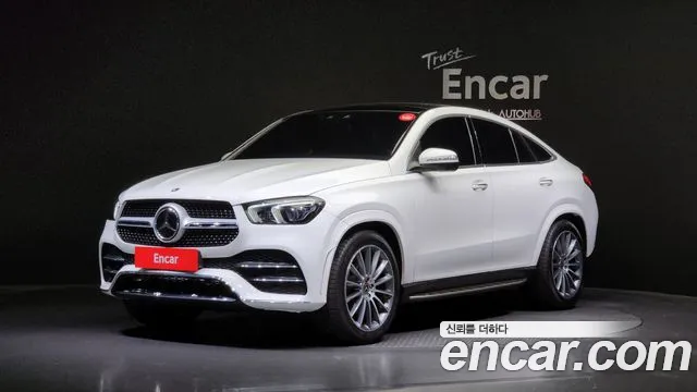 Mercedes-Benz GLE-класс