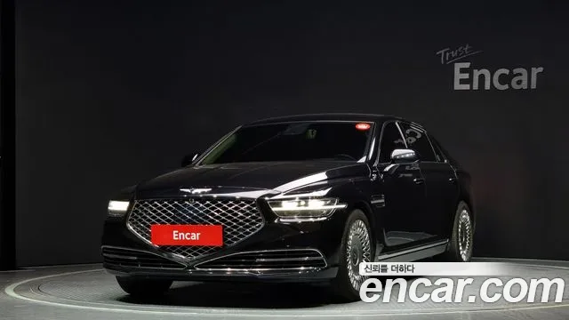 Genesis G90