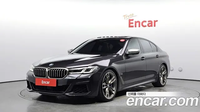 BMW 5 серия