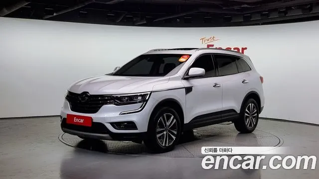 Renault Korea QM6
