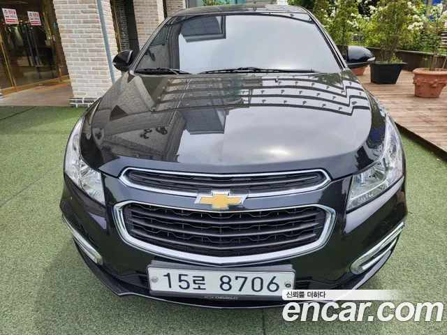 Chevrolet Korea Cruze