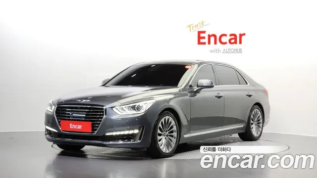 Genesis EQ900