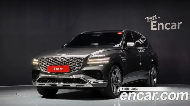 Genesis GV80
