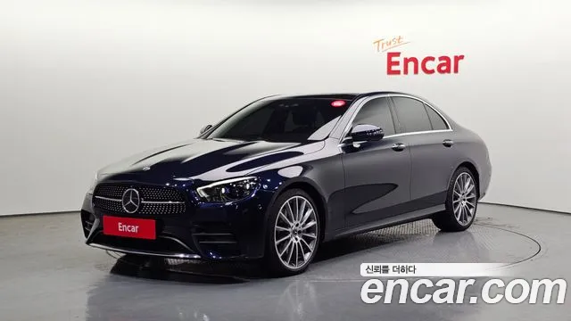 Mercedes-Benz E-класс