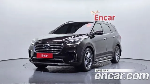 Hyundai Maxcruz