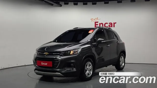 Chevrolet Korea Trax