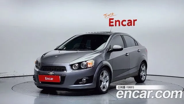 Chevrolet Korea Aveo