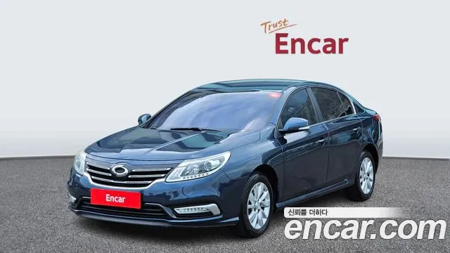 Renault Korea SM5