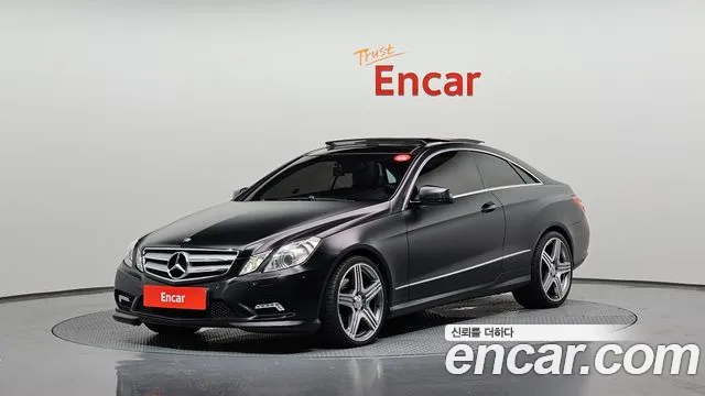Mercedes-Benz E-класс