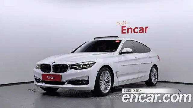 BMW Gran Turismo GT