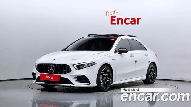 Mercedes-Benz A-класс