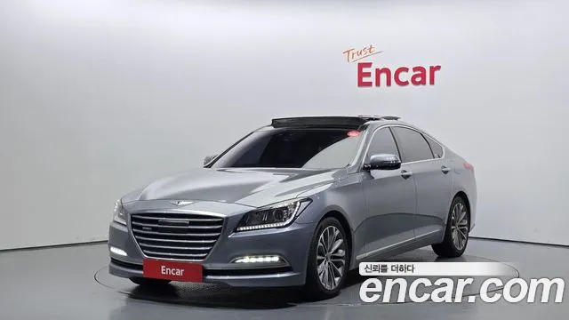 Hyundai Genesis