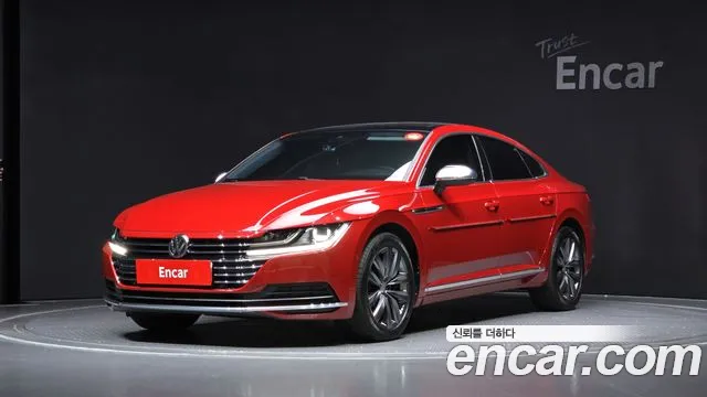 Volkswagen Arteon