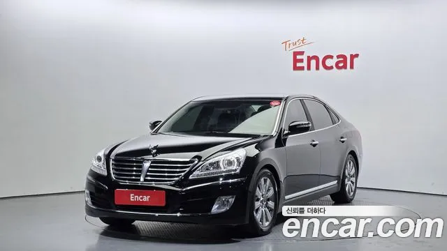 Hyundai Equus