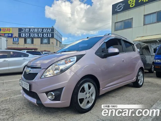 Chevrolet Korea Spark