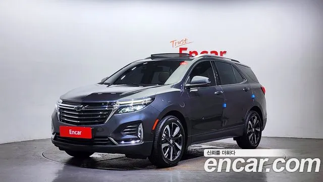Chevrolet Korea Equinox