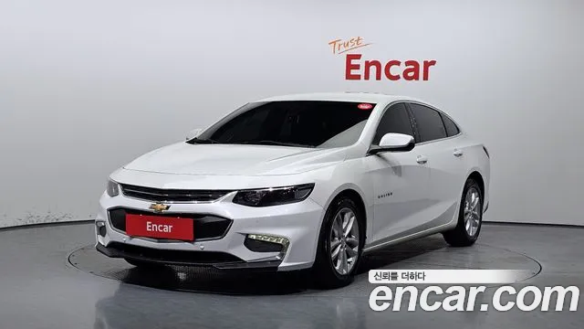 Chevrolet Korea Malibu