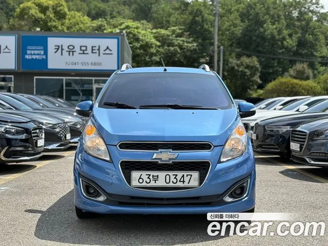 Chevrolet Korea Spark
