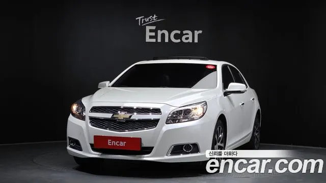 Chevrolet Korea Malibu