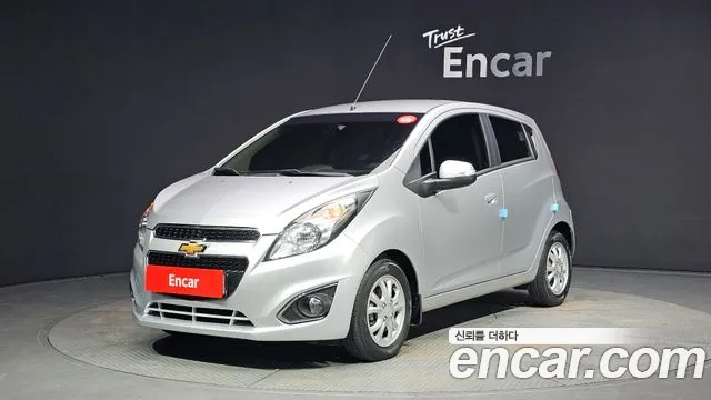 Chevrolet Korea Spark