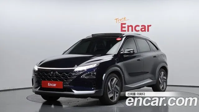 Hyundai Nexo