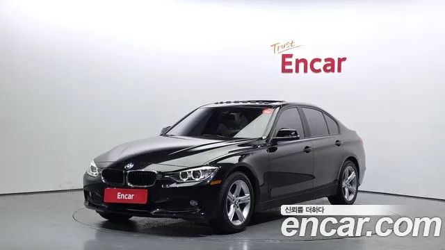 BMW 3 серия — экстерьер