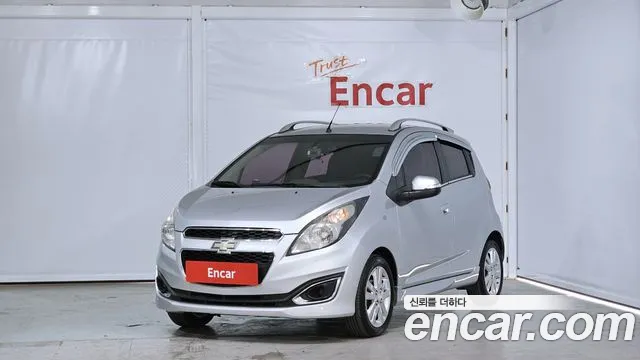 Chevrolet Korea Spark