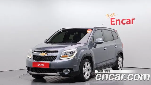 Chevrolet Korea Orlando