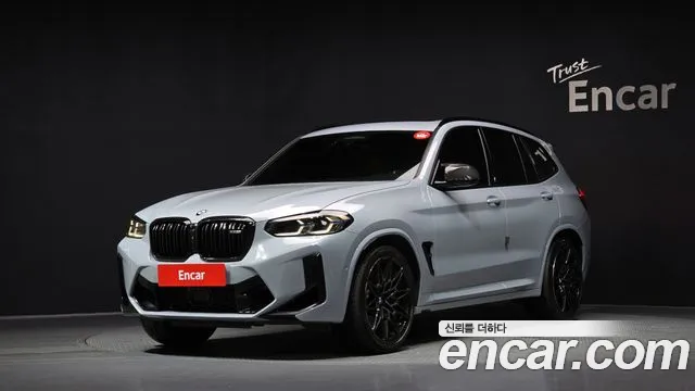 BMW X3 M