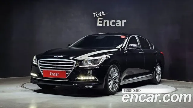 Hyundai Genesis