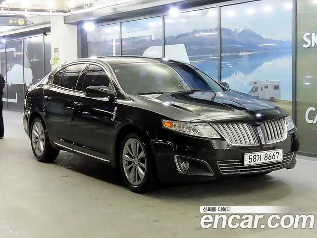 Lincoln MKS