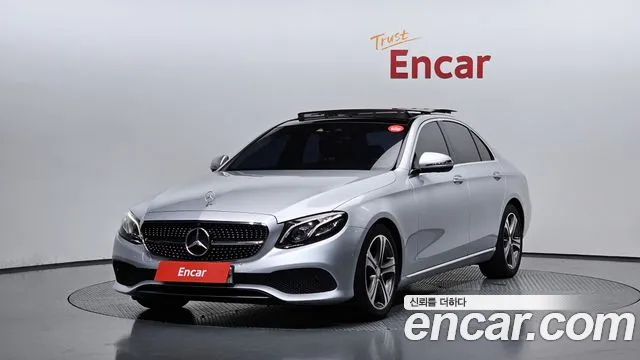 Mercedes-Benz E-класс