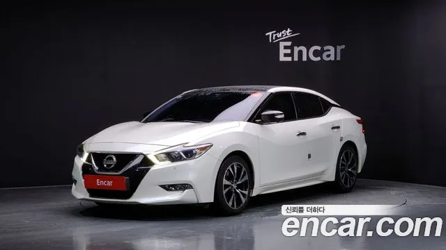 Nissan Maxima