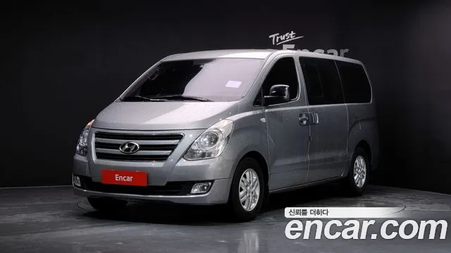 Hyundai Starex