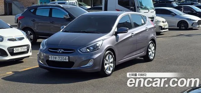 Hyundai Accent