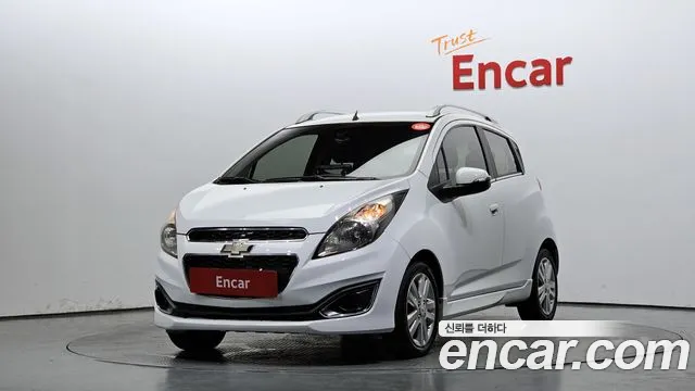 Chevrolet Korea Spark