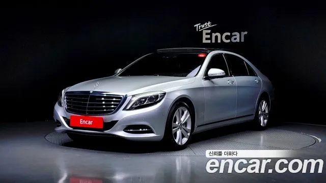 Mercedes-Benz S-класс