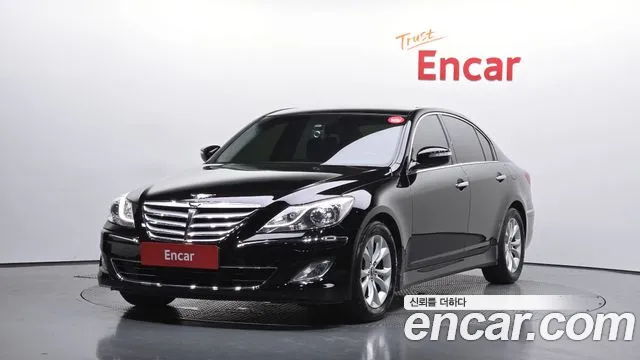 Hyundai Genesis