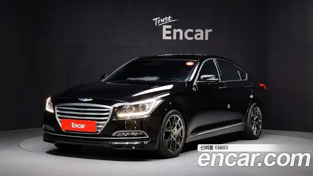 Hyundai Genesis