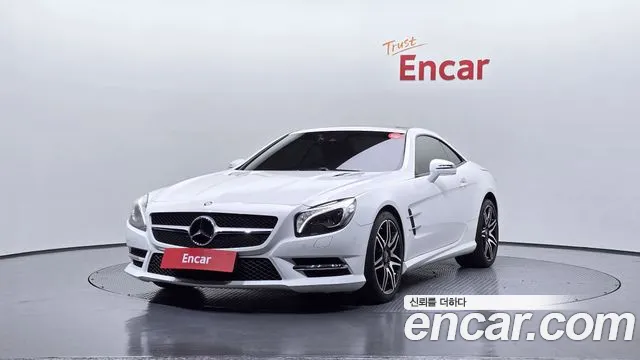 Mercedes-Benz SL-класс