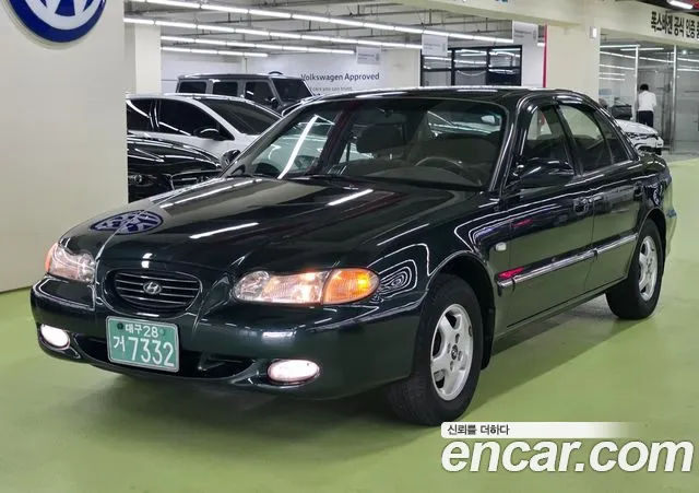 Hyundai Sonata